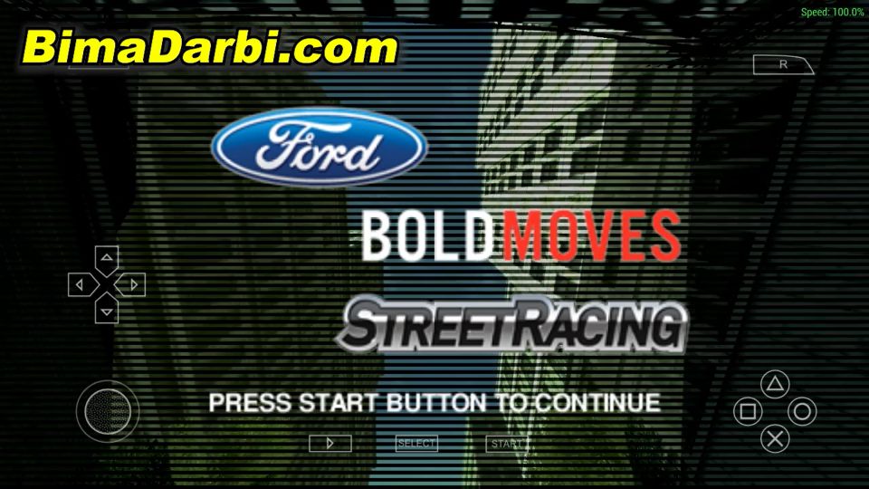 Ford bold moves street racing