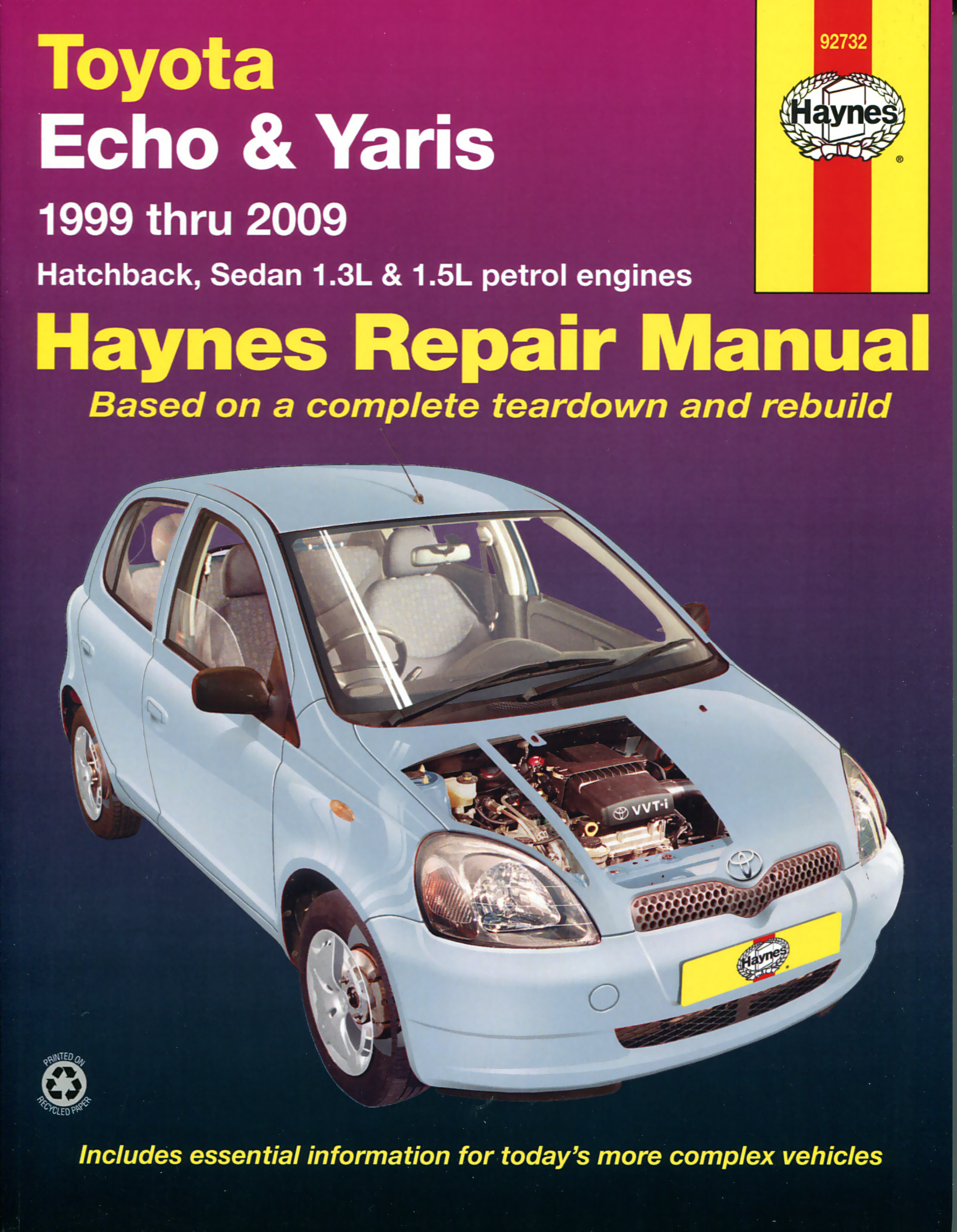 Haynes Repair Manual Toyota Download