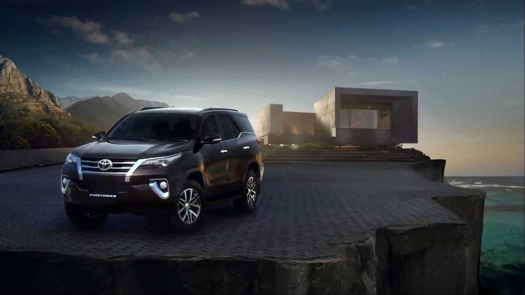 Toyota Fortuner Off Road Video Download